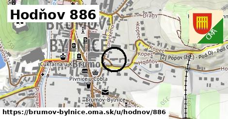 Hodňov 886, Brumov-Bylnice