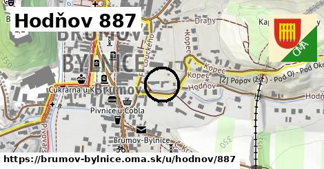 Hodňov 887, Brumov-Bylnice