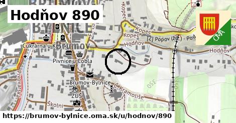 Hodňov 890, Brumov-Bylnice