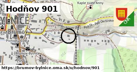 Hodňov 901, Brumov-Bylnice