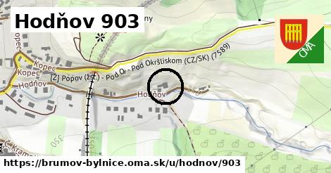 Hodňov 903, Brumov-Bylnice