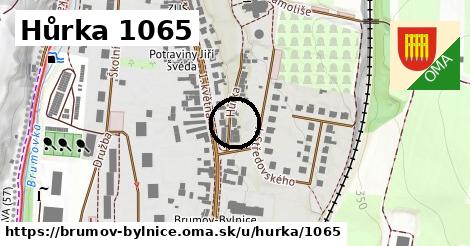 Hůrka 1065, Brumov-Bylnice
