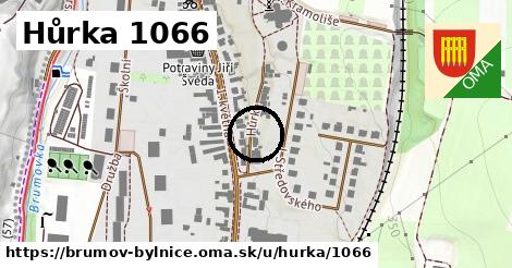 Hůrka 1066, Brumov-Bylnice