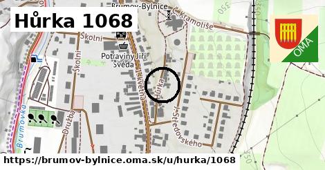 Hůrka 1068, Brumov-Bylnice