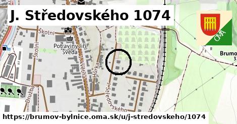 J. Středovského 1074, Brumov-Bylnice