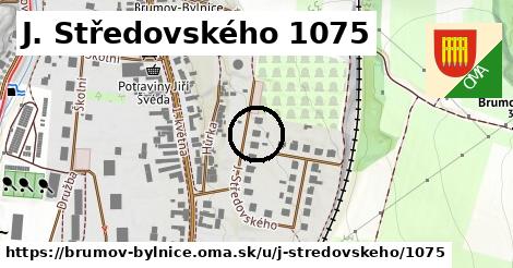 J. Středovského 1075, Brumov-Bylnice