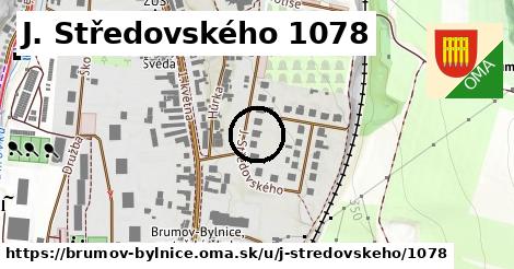 J. Středovského 1078, Brumov-Bylnice