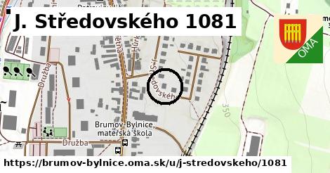 J. Středovského 1081, Brumov-Bylnice