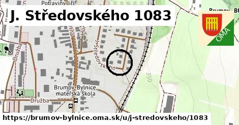 J. Středovského 1083, Brumov-Bylnice