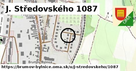 J. Středovského 1087, Brumov-Bylnice