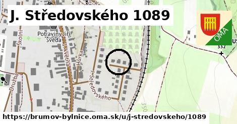J. Středovského 1089, Brumov-Bylnice