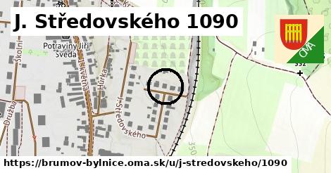 J. Středovského 1090, Brumov-Bylnice