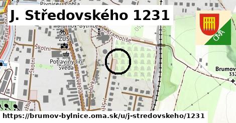 J. Středovského 1231, Brumov-Bylnice