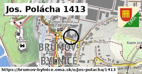 Jos. Polácha 1413, Brumov-Bylnice