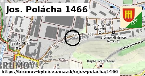 Jos. Polácha 1466, Brumov-Bylnice