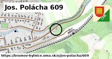 Jos. Polácha 609, Brumov-Bylnice