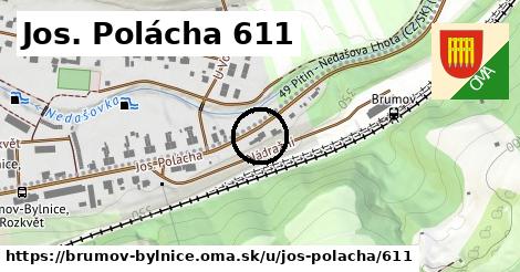 Jos. Polácha 611, Brumov-Bylnice