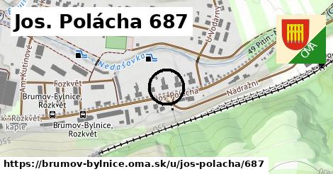 Jos. Polácha 687, Brumov-Bylnice