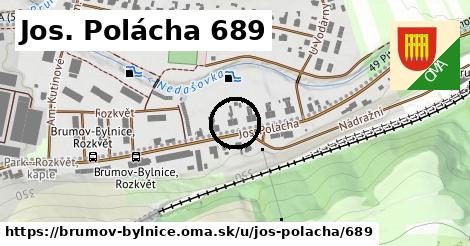 Jos. Polácha 689, Brumov-Bylnice