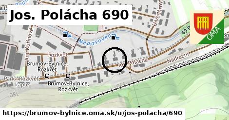 Jos. Polácha 690, Brumov-Bylnice