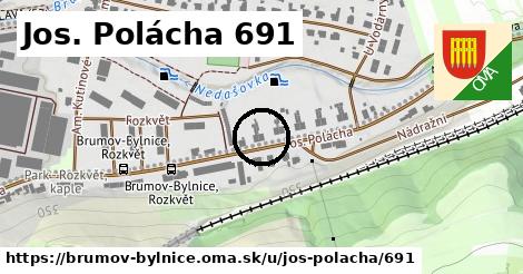 Jos. Polácha 691, Brumov-Bylnice