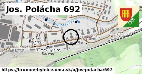 Jos. Polácha 692, Brumov-Bylnice