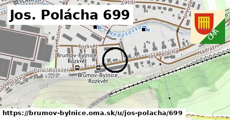 Jos. Polácha 699, Brumov-Bylnice