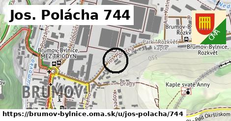 Jos. Polácha 744, Brumov-Bylnice