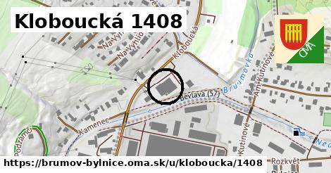 Kloboucká 1408, Brumov-Bylnice