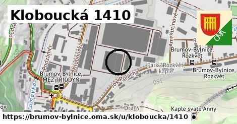 Kloboucká 1410, Brumov-Bylnice