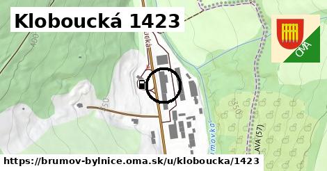 Kloboucká 1423, Brumov-Bylnice