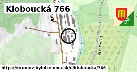 Kloboucká 766, Brumov-Bylnice