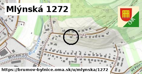 Mlýnská 1272, Brumov-Bylnice