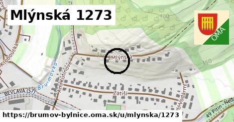 Mlýnská 1273, Brumov-Bylnice