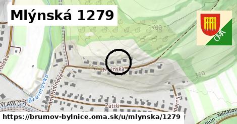 Mlýnská 1279, Brumov-Bylnice