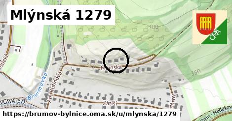 Mlýnská 1279, Brumov-Bylnice