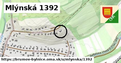 Mlýnská 1392, Brumov-Bylnice