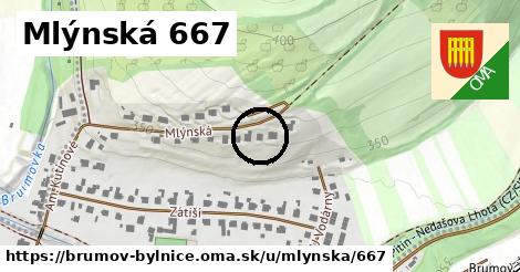 Mlýnská 667, Brumov-Bylnice