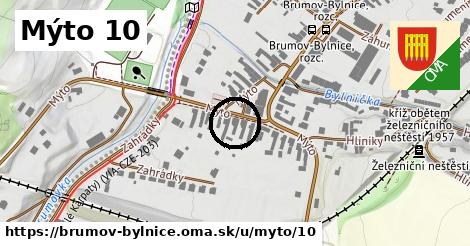 Mýto 10, Brumov-Bylnice