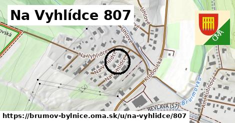 Na Vyhlídce 807, Brumov-Bylnice