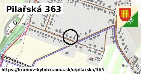 Pilařská 363, Brumov-Bylnice
