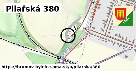 Pilařská 380, Brumov-Bylnice