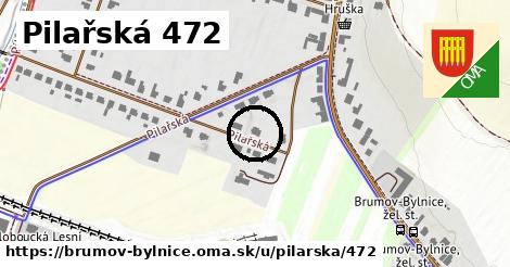 Pilařská 472, Brumov-Bylnice