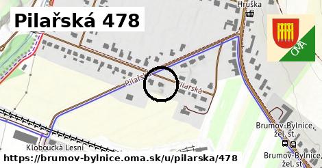 Pilařská 478, Brumov-Bylnice