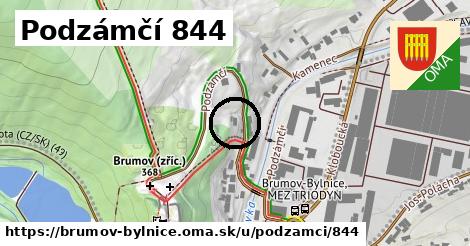 Podzámčí 844, Brumov-Bylnice