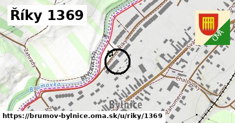 Říky 1369, Brumov-Bylnice