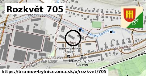 Rozkvět 705, Brumov-Bylnice