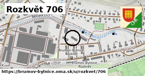 Rozkvět 706, Brumov-Bylnice