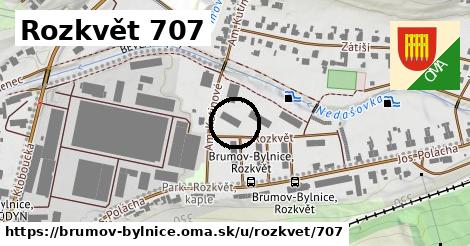 Rozkvět 707, Brumov-Bylnice