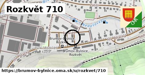 Rozkvět 710, Brumov-Bylnice